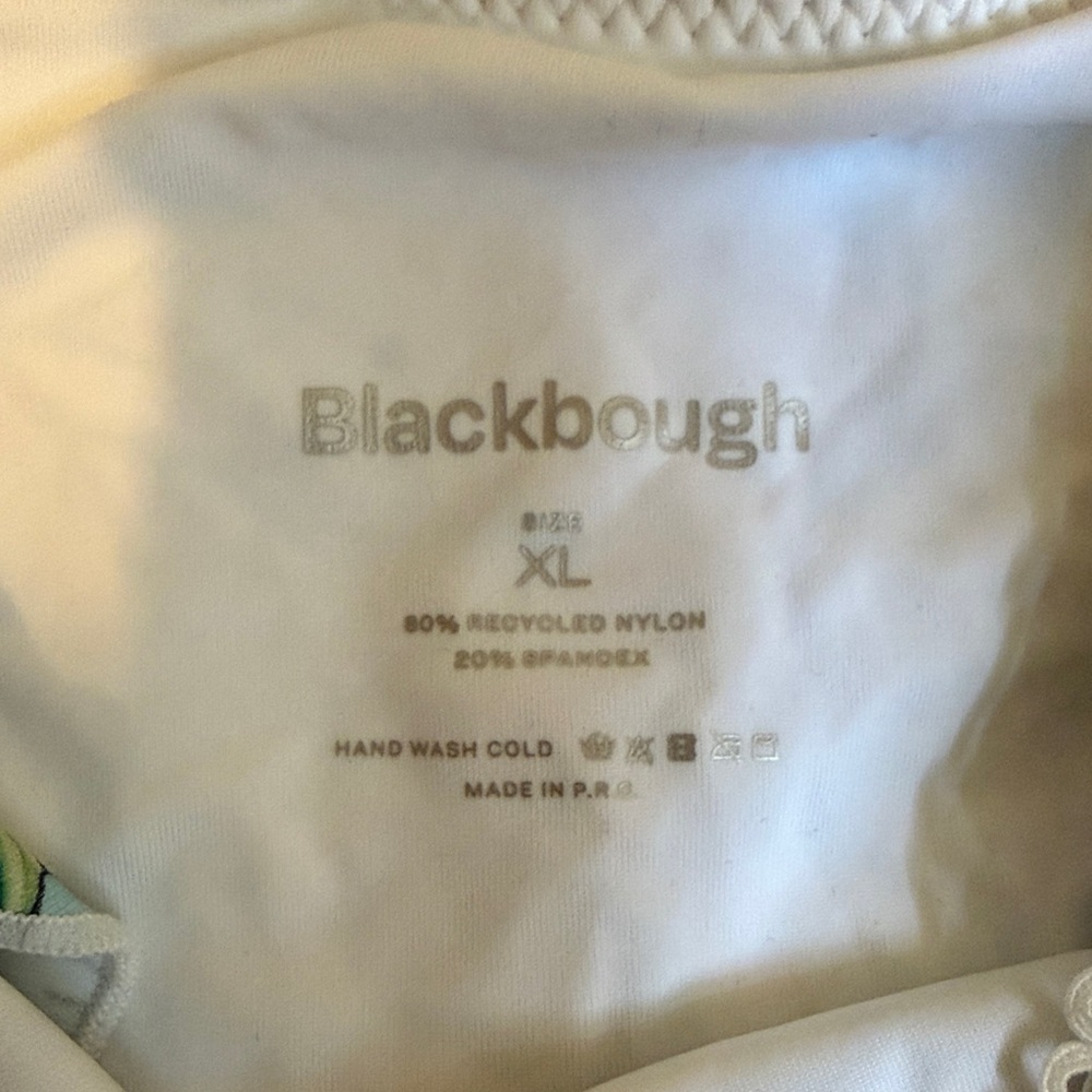 Blackbough Swim Limoncello Bottoms - Picture 2 of 5